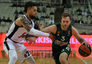 Παναθηναϊκός – Βίρτους Μπολόνια 88-85: Νίκη στην παράταση με σούπερ Γουίλιαμς για το «τριφύλλι»