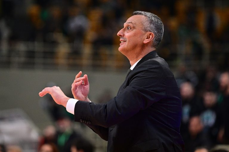 Ράντονιτς: «Φοβερή προσπάθεια στην άμυνα και μια σπουδαία νίκη»