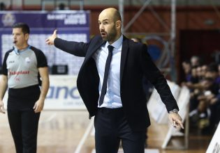 Σπανούλης: «Τα παιδιά παίζουν σωστό μπάσκετ και το έχουμε κερδίσει αυτό»