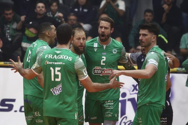 Παναθηναϊκός – Ολυμπιακός 3-2: Πήραν το ντέρμπι οι «πράσινοι»