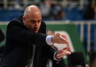 Λυκογιάννης: «Για 30 λεπτά δεν ήμασταν στο γήπεδο»