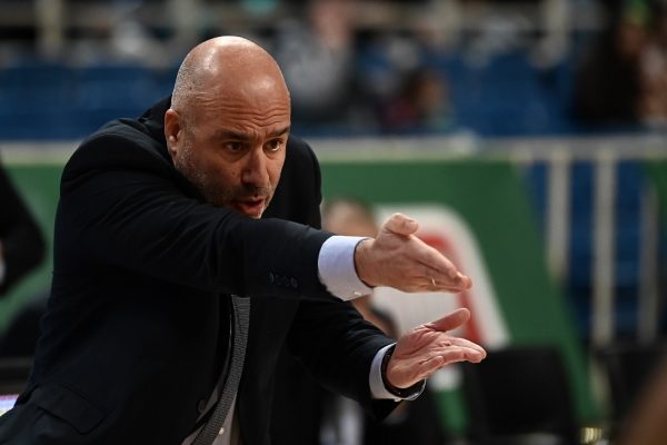 Λυκογιάννης: «Για 30 λεπτά δεν ήμασταν στο γήπεδο»