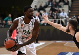 Παναθηναϊκός – ΠΑΟΚ 87-63: Πάρτι για τους «πράσινους» στο ΟΑΚΑ