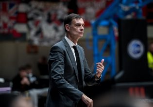 Μπαρτζώκας: «Ήμασταν σοβαροί για 40 λεπτά»