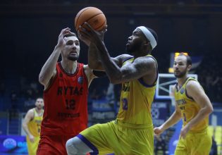 Νίκη της Ρίτας στο Περιστέρι (82-71)