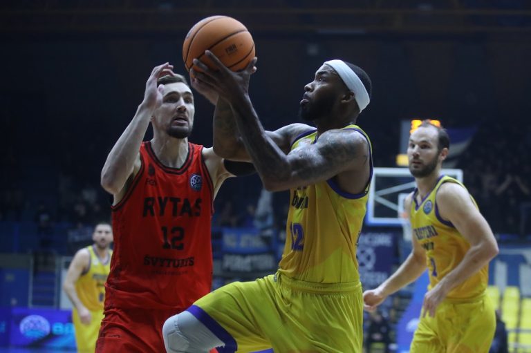 Νίκη της Ρίτας στο Περιστέρι (82-71)