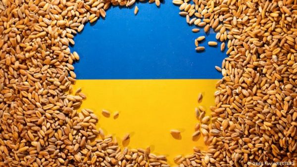 Ουκρανία: Παράταση τεσσάρων μηνών στη συμφωνία για τα σιτηρά