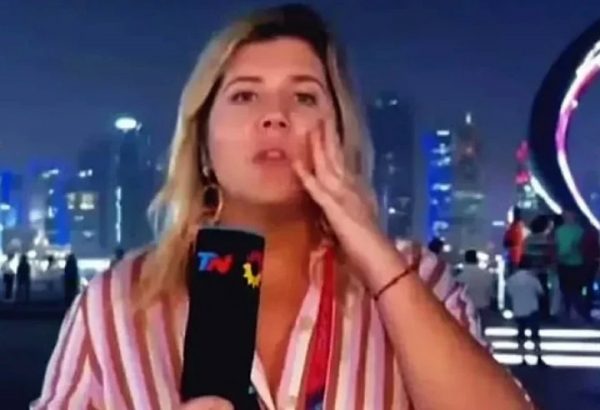 Μουντιάλ 2022: Έκλεψαν δημοσιογράφο την ώρα που βρισκόταν στον «αέρα»