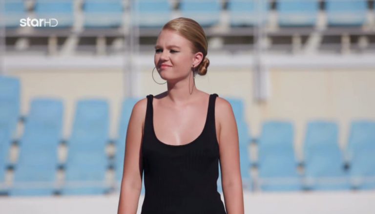 GNTM: Πρώτες δηλώσεις της Γιέβα μετά την αποχώρηση και την κατάρρευση – «Ή θα κερδίσω ή θα πεθάνω»