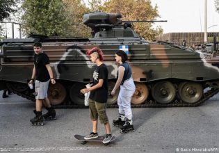 Ουκρανία: Ποιον ωφελεί τελικά η κυκλική ανταλλαγή εξοπλισμών;