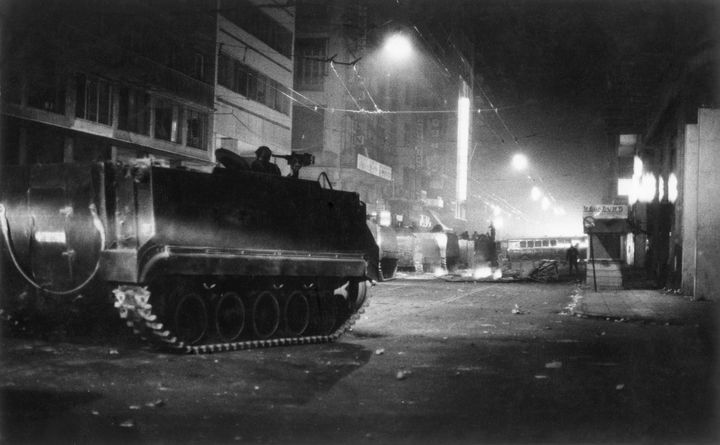 Πολυτεχνείο: οι δολοφόνοι που έμειναν πάντα άγνωστοι