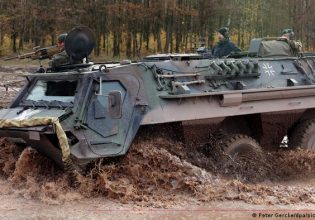 Απόρρητη έκθεση Spiegel: Σενάριο για πιθανή εμπλοκή Γερμανίας στον πόλεμο με τη Ρωσία