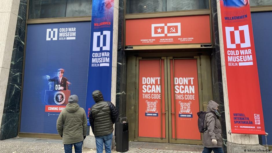 Βερολίνο: Το πρώτο μουσείο για τον Ψυχρό Πόλεμο
