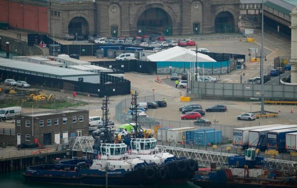 Βρετανία: H πρόσφατη επίθεση στο Ντόβερ είχε τρομοκρατικά κίνητρα, λέει η αστυνομία