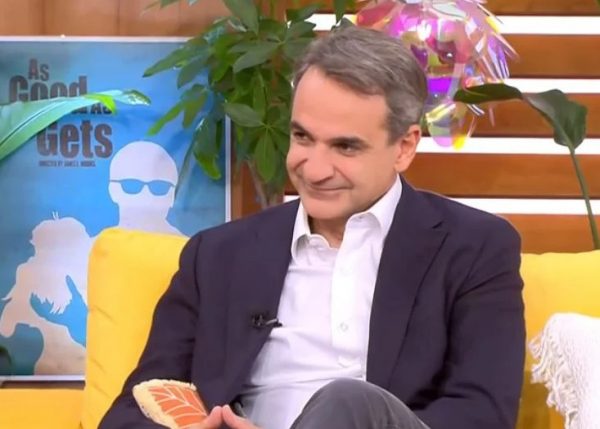 Κυριάκος Μητσοτάκης: Η ενόχληση για την τραπ και το ringtone στο κινητό από το… Star Wars