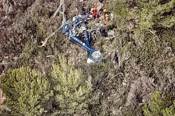 Γαλλία: Δύο νεκροί, εκ των οποίων ο ένας Ρώσος επιχειρηματίας, από συντριβή ελικοπτέρου