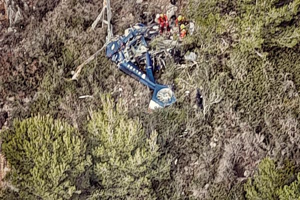 Γαλλία: Δύο νεκροί, εκ των οποίων ο ένας Ρώσος επιχειρηματίας, από συντριβή ελικοπτέρου
