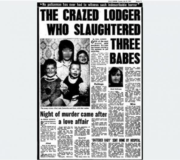 «Το τέρας του Γούστερ»: Σκότωσε τρία παιδιά και τα «παλούκωσε» σε φράχτη-Τώρα θα Αποφυλακιστεί