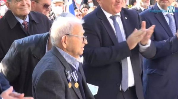 Ναύπακτος: Πέθανε στα 106 ο τελευταίος Εύζωνας που πολέμησε τους Ιταλούς