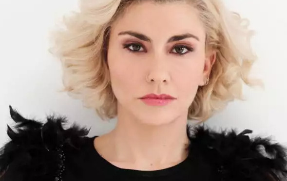 Κατερίνα Μαούτσου:  Η «Νατάσα Στεργίου» από το «Μαύρο Ρόδο» αποκαλύπτεται