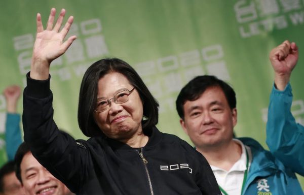 Ταϊβάν: Η πρόεδρος Τσάι παραιτήθηκε από την ηγεσία του κόμματός της, μετά την ήττα στις τοπικές εκλογές