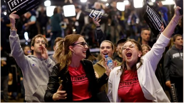 Εκλογές ΗΠΑ: Όλα για την άμβλωση – Πώς οι γυναίκες χάρισαν νίκες στους Δημοκρατικούς