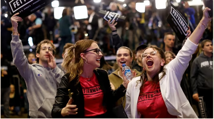 Εκλογές ΗΠΑ: Όλα για την άμβλωση – Πώς οι γυναίκες χάρισαν νίκες στους Δημοκρατικούς