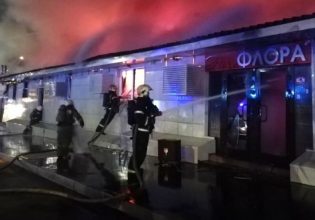 Ρωσία: Συνελήφθη ένας ύποπτος για την πυρκαγιά με 15 νεκρούς σε νυκτερινό κέντρο