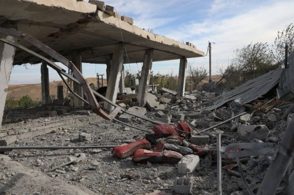 Τουρκία: Συνεχίζει τους βομβαρδισμούς της Συρίας και προαναγγέλλει χερσαία επιχείρηση