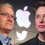 Twitter vs Apple: Ο πόλεμος των τεχνολογικών κολοσσών