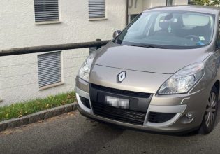 Ελβετία: Μια οδηγός νοσηλεύεται σε σοβαρή κατάσταση αφού την παρέσυρε τρεις φορές το αυτοκίνητό της