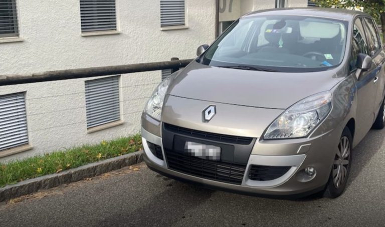 Ελβετία: Μια οδηγός νοσηλεύεται σε σοβαρή κατάσταση αφού την παρέσυρε τρεις φορές το αυτοκίνητό της