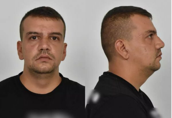 Νίκαια: Στη δημοσιότητα οι φωτογραφίες του «δράκου»