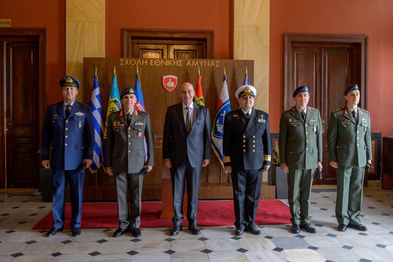 Νίκος Δένδιας: Το τουρκολιβυκό μνημόνιο αμφισβητεί την ελληνική κυριαρχία στο Αιγαίο