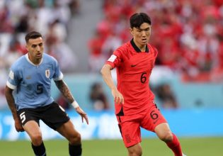 Ιν Μπεόμ Χουάνγκ: Ο «μαέστρος» της Νότιας Κορέας – Τα απίστευτα νούμερα με την Ουρουγουάη