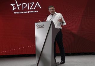 Αλέξης Τσίπρας: «Νίκη του ΣΥΡΙΖΑ για να απαλλαγούμε από τη δυσοσμία των πολιτικών Μητσοτάκη»