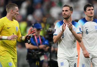 «Βλέπουν» Ολλανδία και τρέμουν οι Άγγλοι: Η «Sun» τα… έβαψε μαύρα μετά την ισοπαλία με τις ΗΠΑ