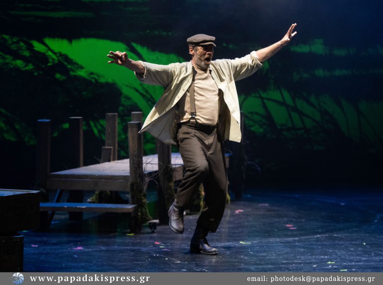 Λαμπερή πρεμιέρα: Πλήθος καλλιτεχνών «χόρεψαν» στους ρυθμούς του Ζορμπά με τον Στάνκογλου να τους ξεσηκώνει