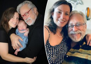 Αποκαλούν τον άντρα της «παππού» επειδή έχουν 27 χρόνια διαφορά ηλικίας