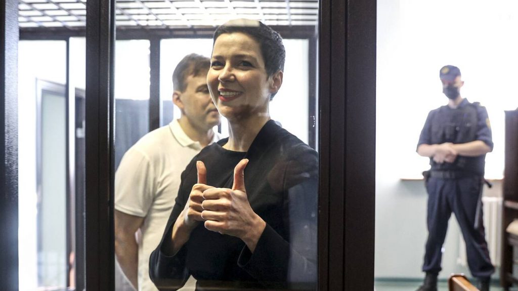 Λευκορωσία: Στην εντατική νοσηλεύεται η φυλακισμένη «εχθρός» του Λουκασένκο