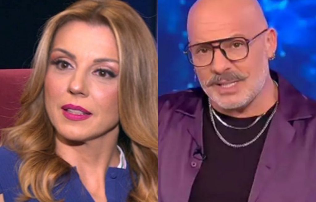 Ματίνα Νικολάου: Η απάντηση για τα χαμηλά νούμερα τηλεθέασης του Νίκου Μουτσινά