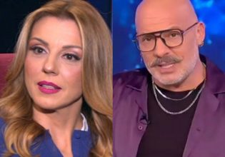 Ματίνα Νικολάου: Η απάντηση για τα χαμηλά νούμερα τηλεθέασης του Νίκου Μουτσινά