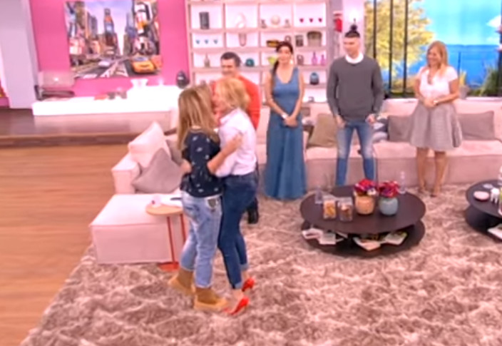 Ναταλία Γερμανού: Όταν πήγε ως καλεσμένη στην εκπομπή της Κωνσταντίνα Σπυροπούλου – «Είσαι οικοδέσποινα, εγώ στη θέση μου»