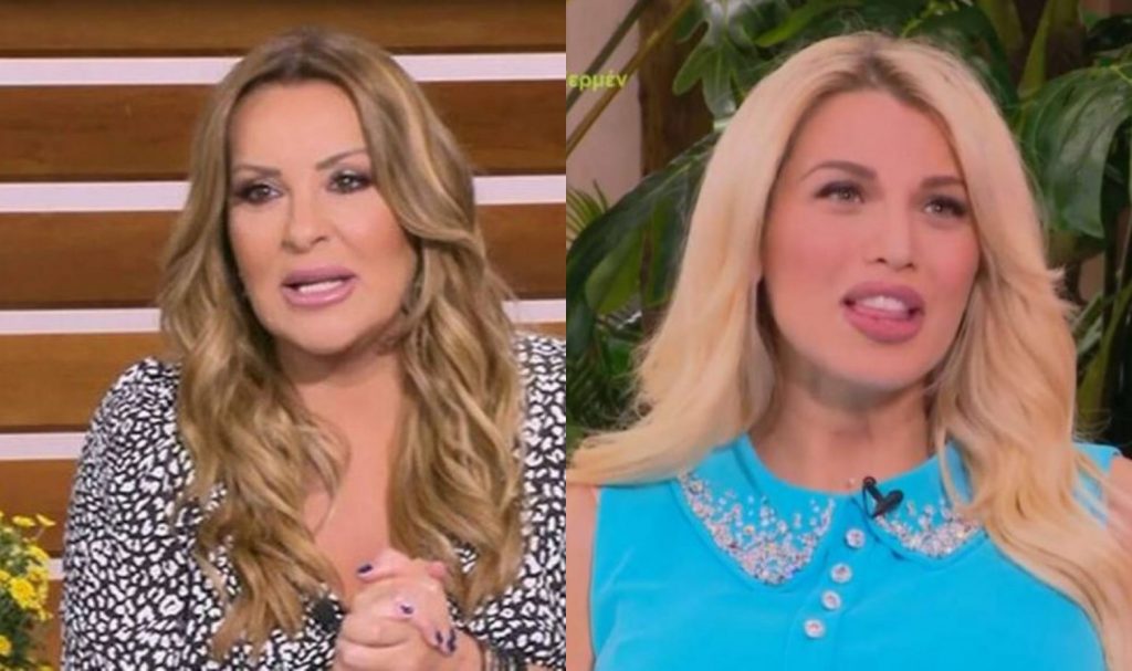 Ναταλία Γερμανού: Δηλώσεις – φωτιά για την Κωνσταντίνα Σπυροπούλου: «Είμαστε κότες…»