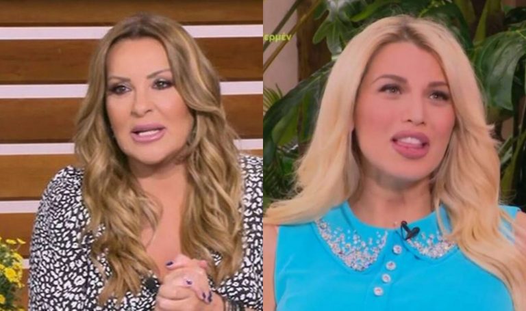 Ναταλία Γερμανού: Δηλώσεις – φωτιά για την Κωνσταντίνα Σπυροπούλου: «Είμαστε κότες…»