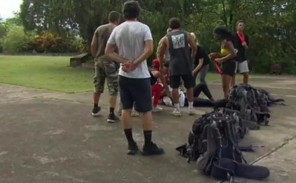 Asia Express: Παίκτρια λιποθύμησε στον αέρα