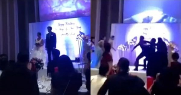 Γαμπρός τίναξε τον γάμο στον «αέρα»: Έδειξε βίντεο με τη γυναίκα του να τον απατά… με τον άντρα της αδερφής της
