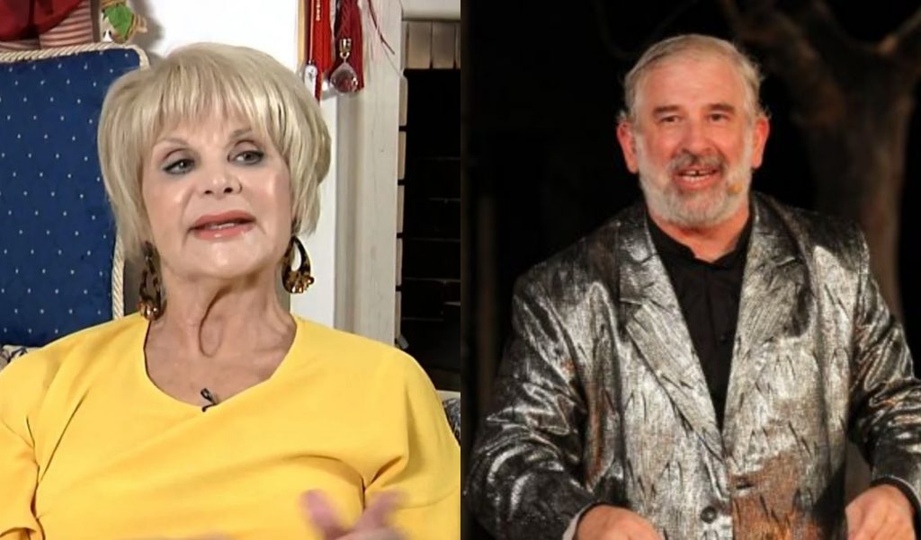 Μαρία Ιωαννίδου: «Ο Πέτρος Φιλιππίδης μου την έπεσε – Το θέμα βιασμός δεν το πιστεύω»