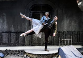 Ο Στάθης Λιβαθινός επιστρέφει στο θέατρο της Οδού Κυκλάδων με το «Berlin Alexanderplatz»