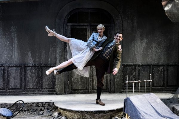 Ο Στάθης Λιβαθινός επιστρέφει στο θέατρο της Οδού Κυκλάδων με το «Berlin Alexanderplatz»